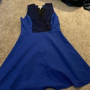 Flare dress